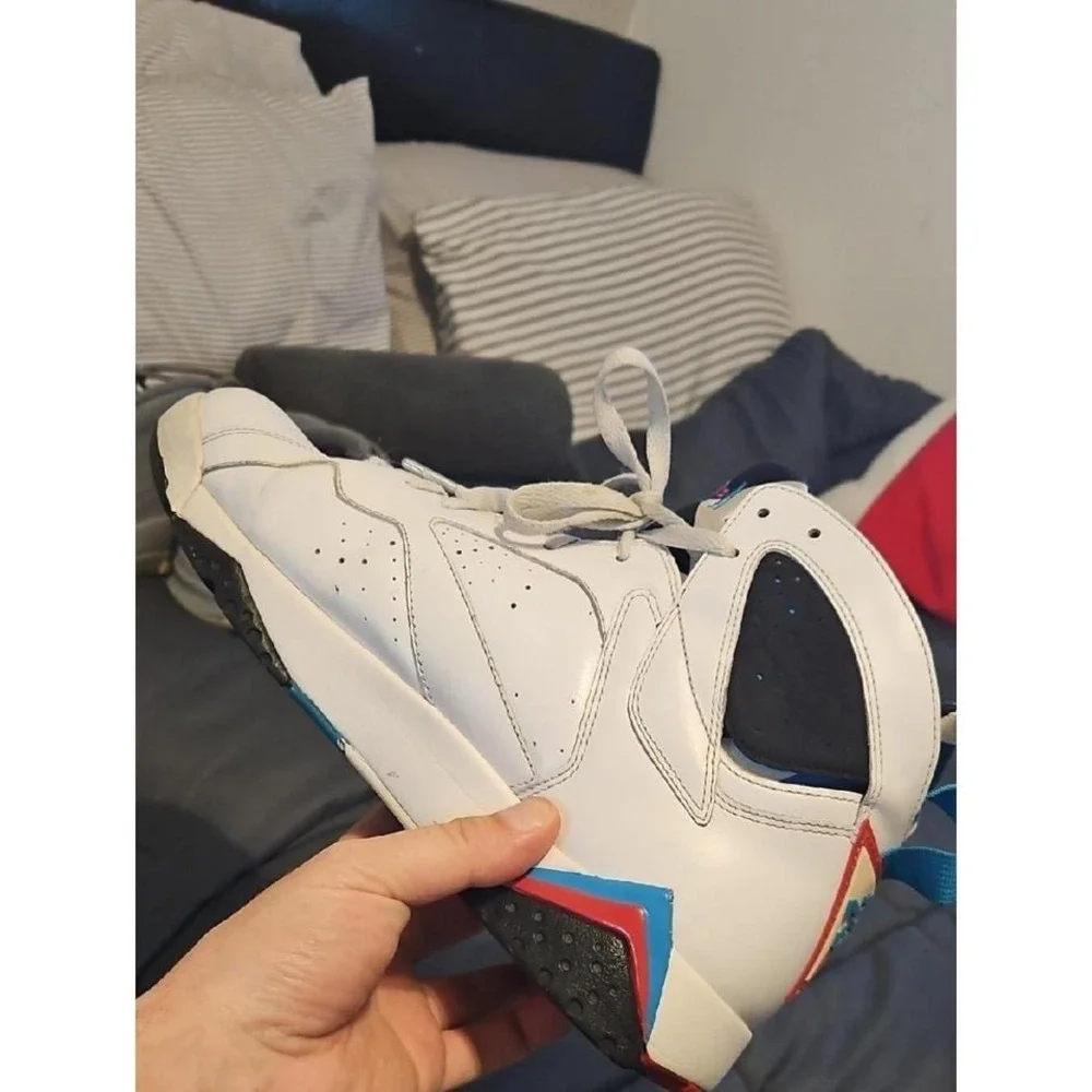Air Jordan Retro 7 Orion Mid Size 12